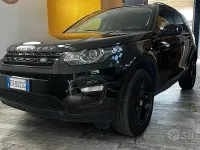 Usata Land Rover Discovery Sport 150 CV (110 kW) 2019 Nero SUV