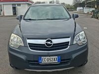 Usata Opel Antara Edition+ 150 CV (110 kW) 2010 Argento SUV
