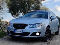 Usata Seat Exeo 2011 Grigio Station wagon