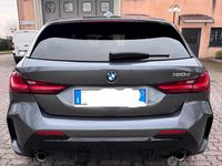 Usata BMW 120 M Sport 190 CV (139 kW) 2022 Grigio Utilitaria