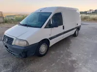 Usata Fiat Scudo 69 CV (50 kW) 2004