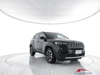 usata Jeep Compass 1.3 Turbo T4 2WD Limited del 2023 usata a Corciano