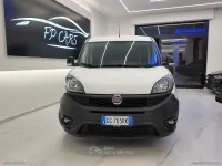Usata Fiat Doblò Business 105 CV (77 kW) 2021 Grigio Monovolume