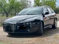 Usata Alfa Romeo 159 2006 Station wagon
