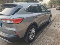 Usata Ford Kuga 120 CV (88 kW) 2022 Grigio SUV