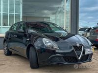 Usata Alfa Romeo Giulietta 120 CV (88 kW) 2016 Nero Berlina