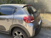 Usata Citroën C3 PureTech 82 CV (60 kW) 2018 Grigio Utilitaria
