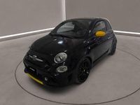 Usata Abarth 595 Pista 160 CV (117 kW) 2018 Nero Utilitaria