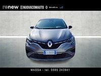 Usata Renault Captur RS Line 145 CV (106 kW) 2022 Grigio scuro SUV