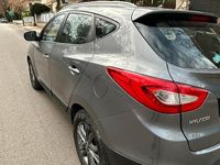Usata Hyundai ix35 Xpossible 115 CV (84 kW) 2015 Grigio SUV