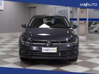 Usata VW Polo Style 110 CV (80 kW) 2023 Grigio Utilitaria