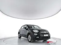 Usata Fiat 500X Pop Star 120 CV (88 kW) 2018 Nero SUV
