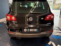 Usata VW Tiguan Sport 140 CV (102 kW) 2008 Nero SUV