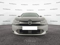 Nuova Citroën C4 145 CV (106 kW) 2025 Grigio SUV
