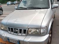 Usata Kia Sportage 128 CV (94 kW) 2003 SUV