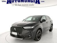 Usata DS Automobiles DS7 Crossback Performance 131 CV (96 kW) 2021 Nero SUV