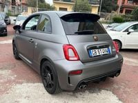 Usata Abarth 595 Pista 165 CV (121 kW) 2021 Grigio Berlina