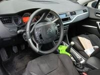 Usata Citroën C5 110 CV (80 kW) 2010 Nero Berlina