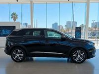Occasion Peugeot 3008 Allure 131 PK (96 kW) 2023 Zwart SUV