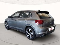 Usata VW Polo GTI 200 CV (147 kW) 2020 Limestone grey metallizzato Utilitaria
