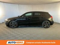 Usata Mercedes A180 Premium 116 CV (85 kW) 2021 Nero Berlina