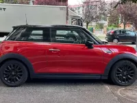 Usata Mini Cooper D Hype 116 CV (85 kW) 2017 Rosso Utilitaria