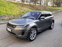 Usata Land Rover Range Rover evoque HSE 241 CV (177 kW) 2019 Grigio SUV