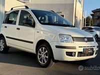 Usata Fiat Panda Dynamic 77 CV (56 kW) 2012 Bianco Utilitaria