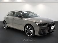 Usata Audi A1 Sportback S-Line 116 CV (85 kW) 2025 Other Utilitaria