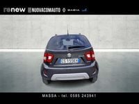 Usata Suzuki Ignis 83 CV (61 kW) 2024 Grigio scuro SUV