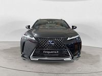 Usata Lexus UX 250h Luxury Line 184 CV (135 kW) 2019 Nero SUV