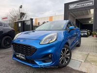 Usata Ford Puma ST-Line X 125 CV (91 kW) 2023 Blu Station wagon