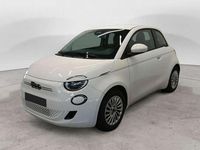Usata Fiat 500e Action 69 kW (95 CV) 2022 Bianco Berlina