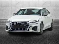 Usata Audi S3 Business 310 CV (228 kW) 2024 Bianco Berlina