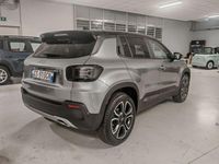 Usata Jeep Avenger Summit 101 CV (74 kW) 2023 Grigio SUV
