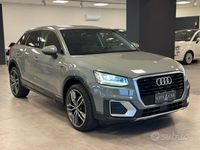 Usata Audi Q2 S-Line 116 CV (85 kW) 2017 Grigio SUV