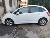 Usata Citroën C3 Seduction 95 CV (69 kW) 2010 Bianco Utilitaria
