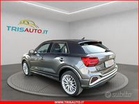 Usata Audi Q2 S-Line 151 CV (111 kW) 2025 Grigio SUV