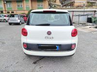 Usata Fiat 500L Pop 85 CV (62 kW) 2013 Bianco Monovolume