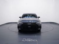 Usata Audi A3 Advanced 116 CV (85 kW) 2023 Grigio manhattan Berlina
