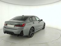 Usata BMW 320e M Sport 190 CV (139 kW) 2025 Grigio Berlina