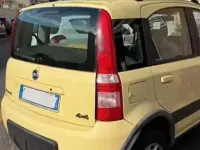 Usata Fiat Panda 4x4 60 CV (44 kW) 2006 Utilitaria
