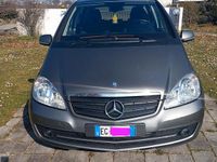 Usata Mercedes A160 2011 Grigio Berlina