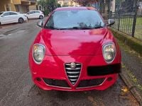 Usata Alfa Romeo MiTo Distinctive 120 CV (88 kW) 2016 Rosso Utilitaria