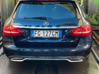 usata Mercedes C300 Full Hybrid 16