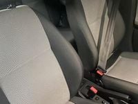 Usata Skoda Fabia 80 CV (58 kW) 2009 Marrone Berlina