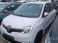 Usata Renault Twingo LIMITED 65 CV (47 kW) 2020 Bianco Utilitaria