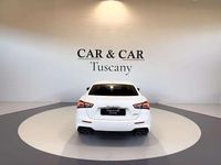 Usata Maserati Ghibli 349 CV (256 kW) 2022 Bianco Berlina