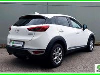 Usata Mazda CX-3 Exceed 2018 Bianco SUV
