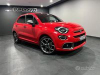Usata Fiat 500X Sport 120 CV (88 kW) 2020 Rosso SUV